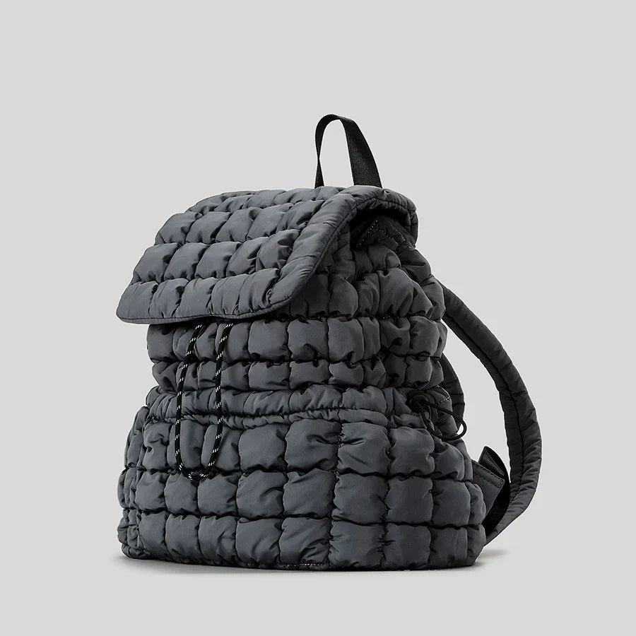 MAGGIE™ - QUILTED PUFFER BACKPACK