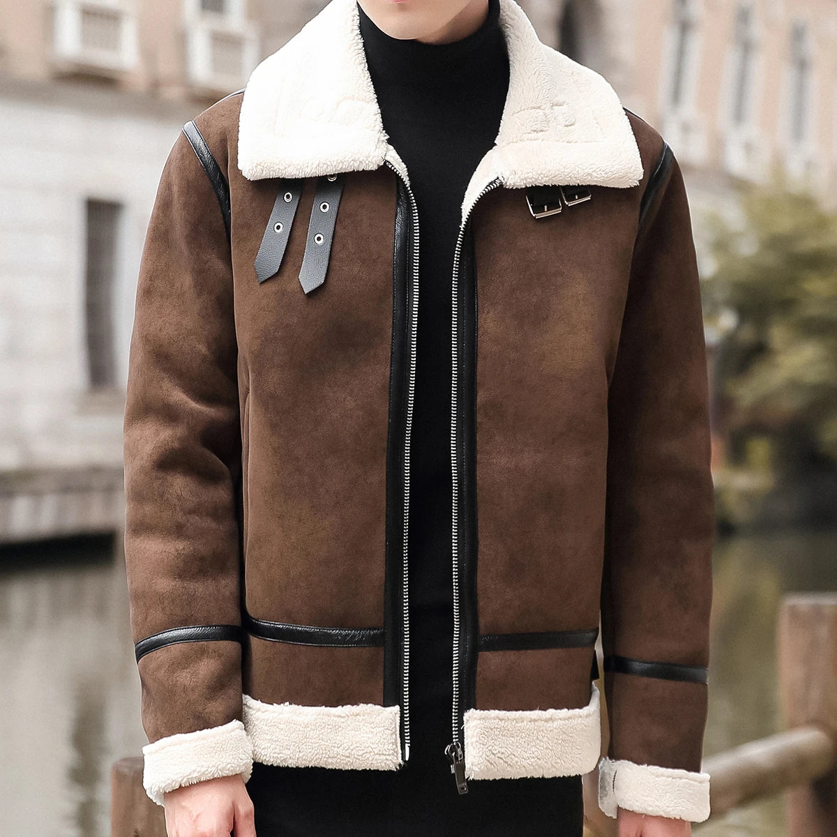 Jack Harrington Fleece Jacket