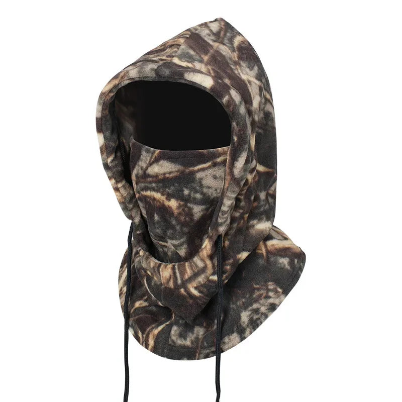 Damon Ridge Windproof Fleece Balaclava