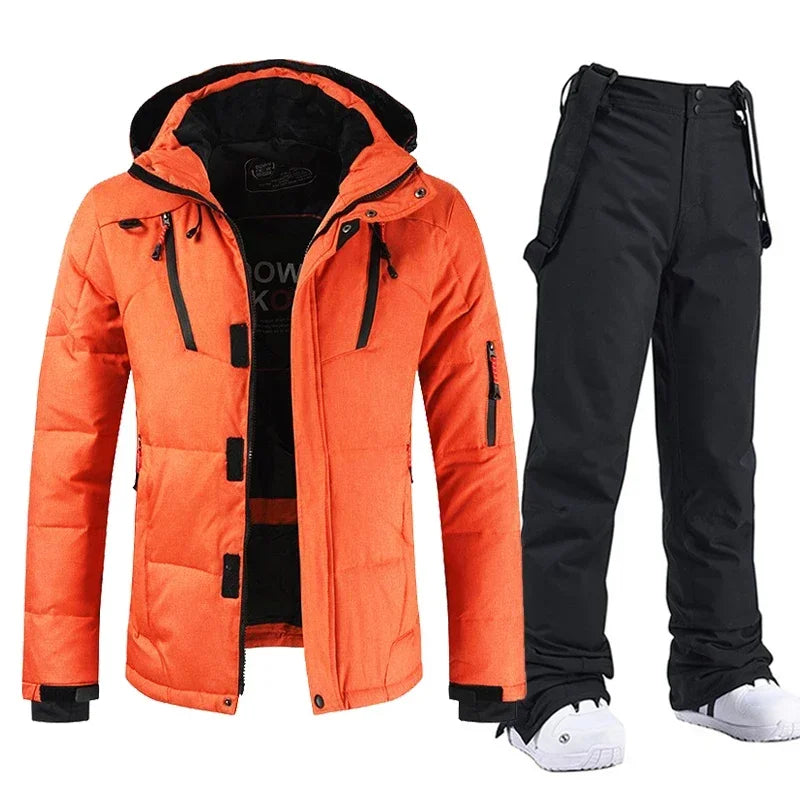 Alpine Thermal Winter Set
