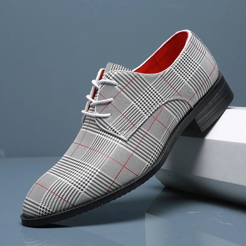 Tom Harrington Handmade Oxford Shoe