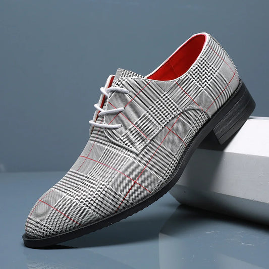 Tom Harrington Handmade Oxford Shoe