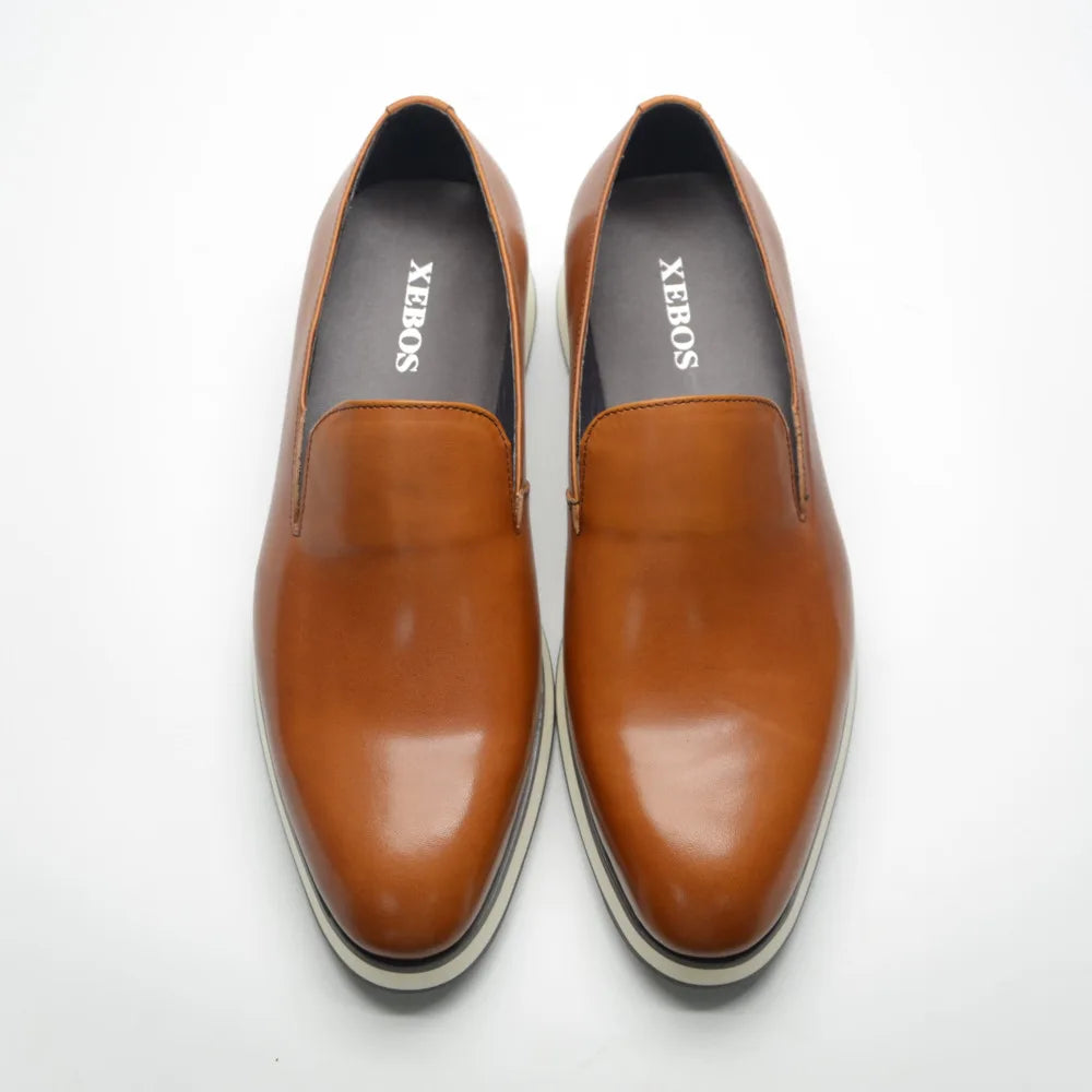 Jacob Mason Leather Loafers