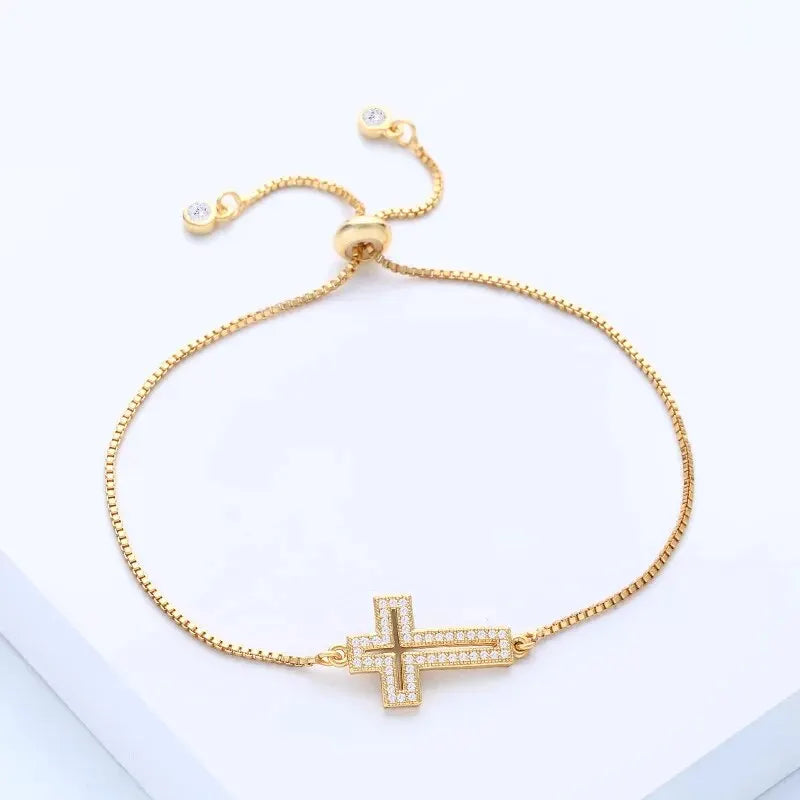 Valentina Rose Faith Bracelet