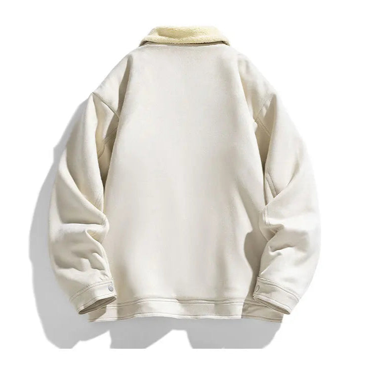 Dave Anderson Fleece Jacket