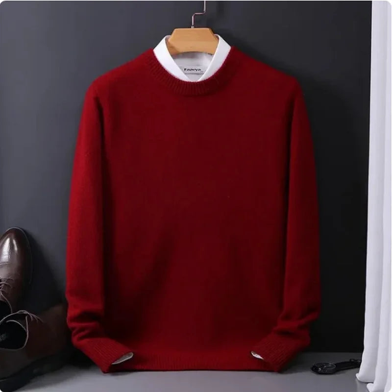 Clavius Cashmere Sweater