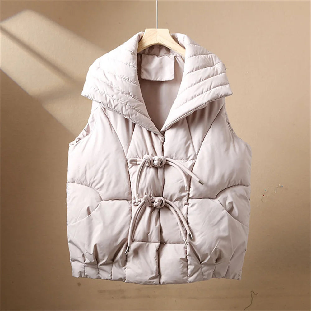 Jessica Woods Puffer Vest