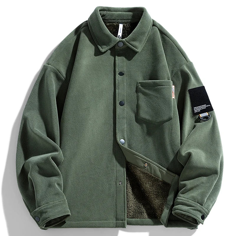 Dan Anthony Fleece Jacket