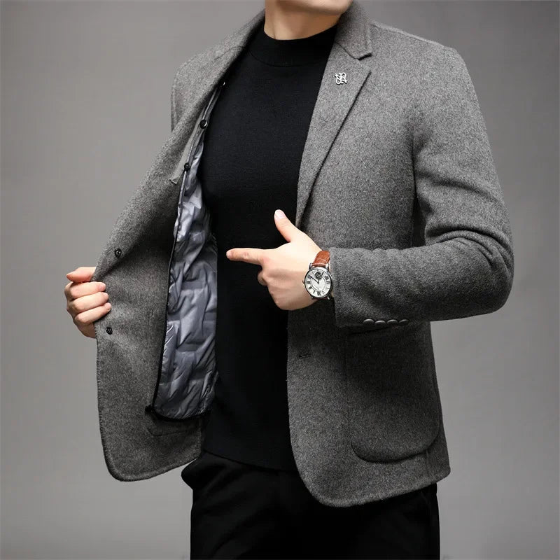 Montreal Wool Blazer