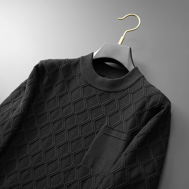 Maxwell Reed Knit Sweater