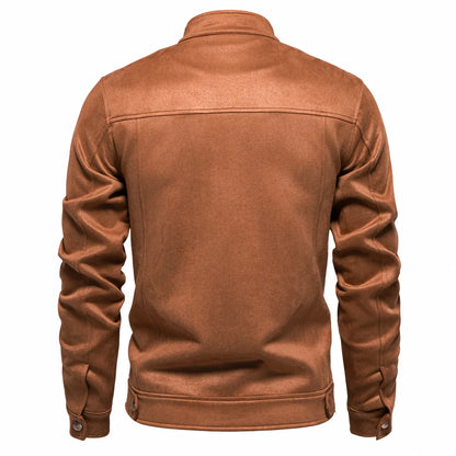 Oliver Grant Suede Jacket
