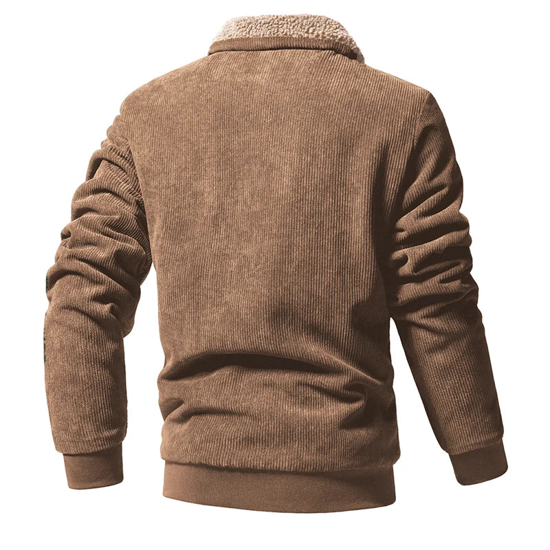 Jack Harrington Corduroy Jacket