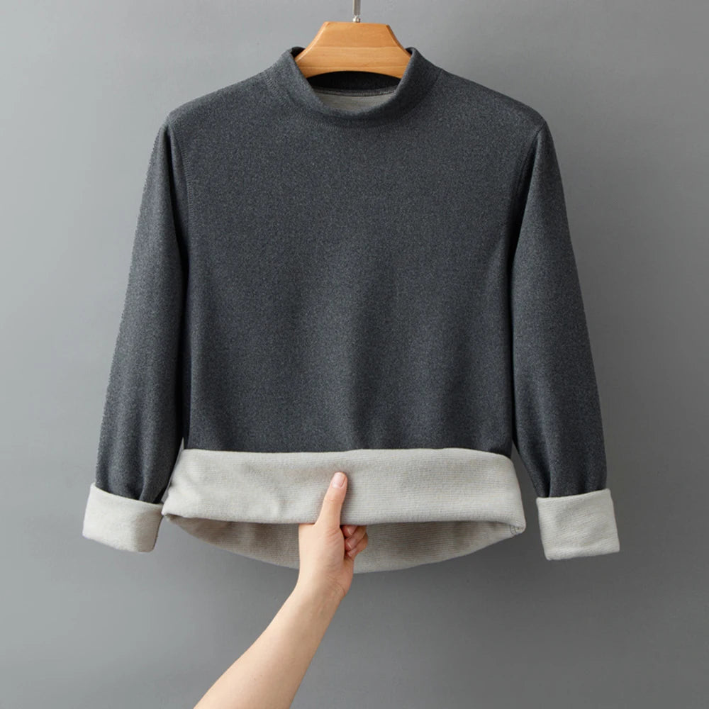 Marc Don Insulate Pullover
