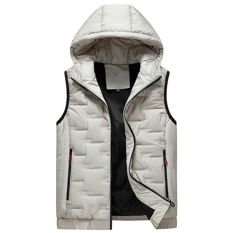 Dan Anderson Quilted Vest