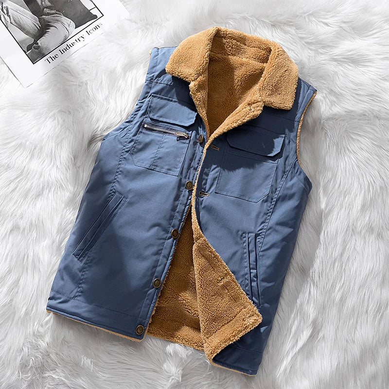 Renzo Fleece Vest