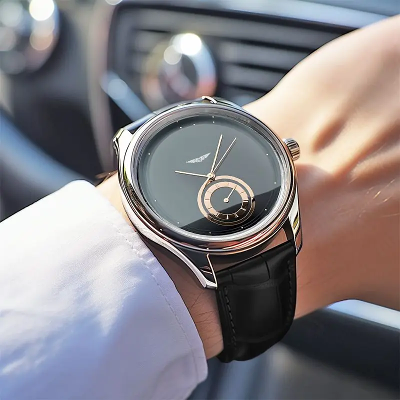 Marc Don Luxe Watch