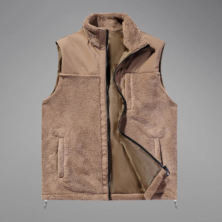 Dan Anthony Fleece Vest
