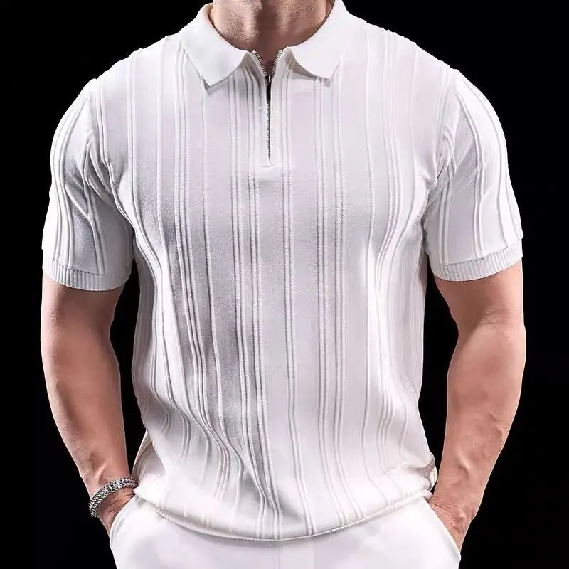 Marcello Luxe Polo Shirt