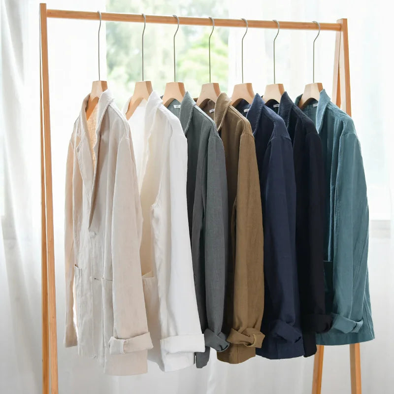 Massimo Linen Blazer
