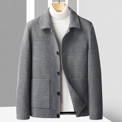 Richmond Classic Wool Jacket