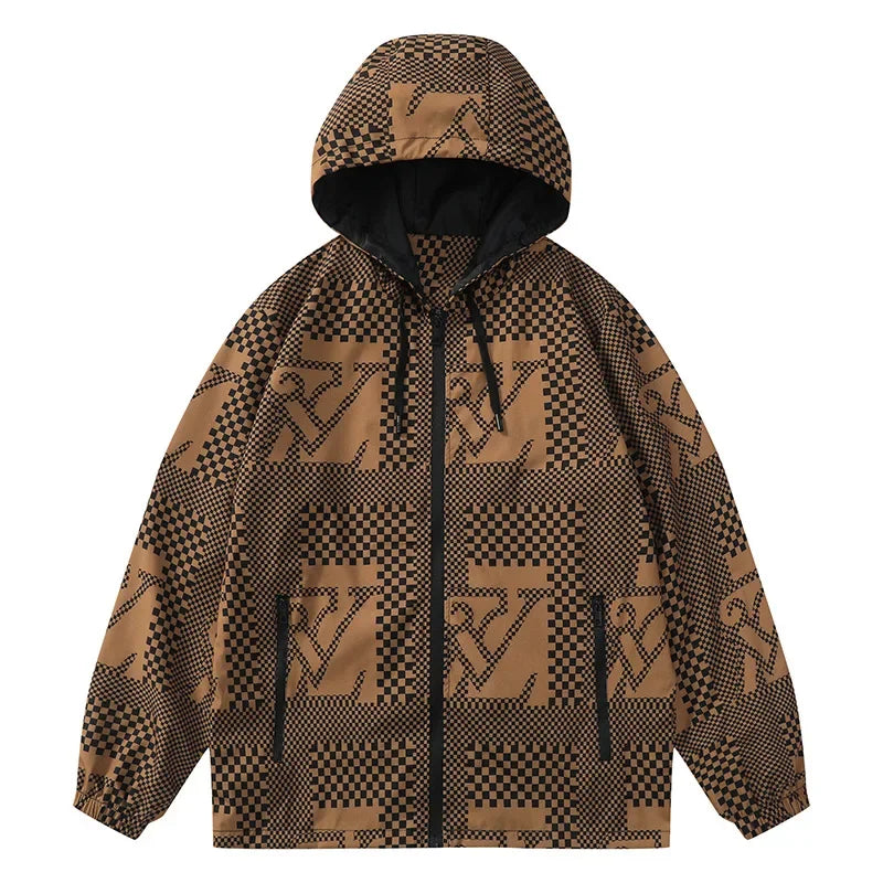 Lorenzo Don Prestige Windbreaker