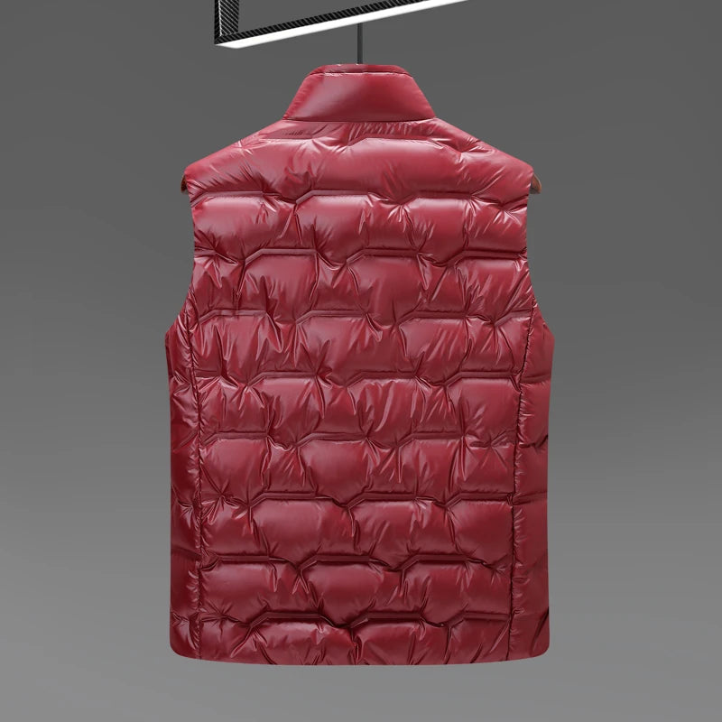 Lorenzo Don Windproof Down Jacket