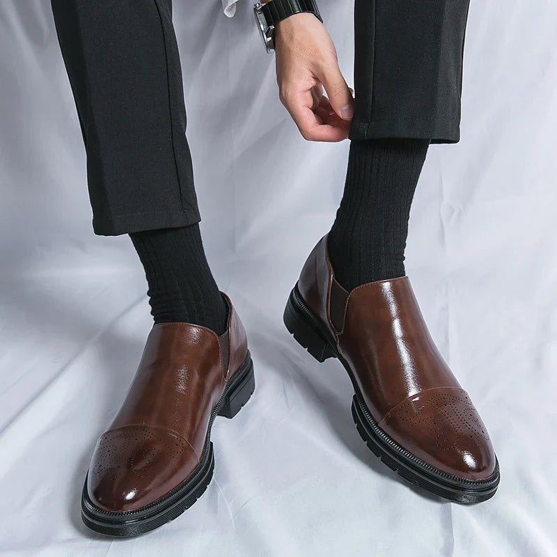 Mardoro Leather Shoes