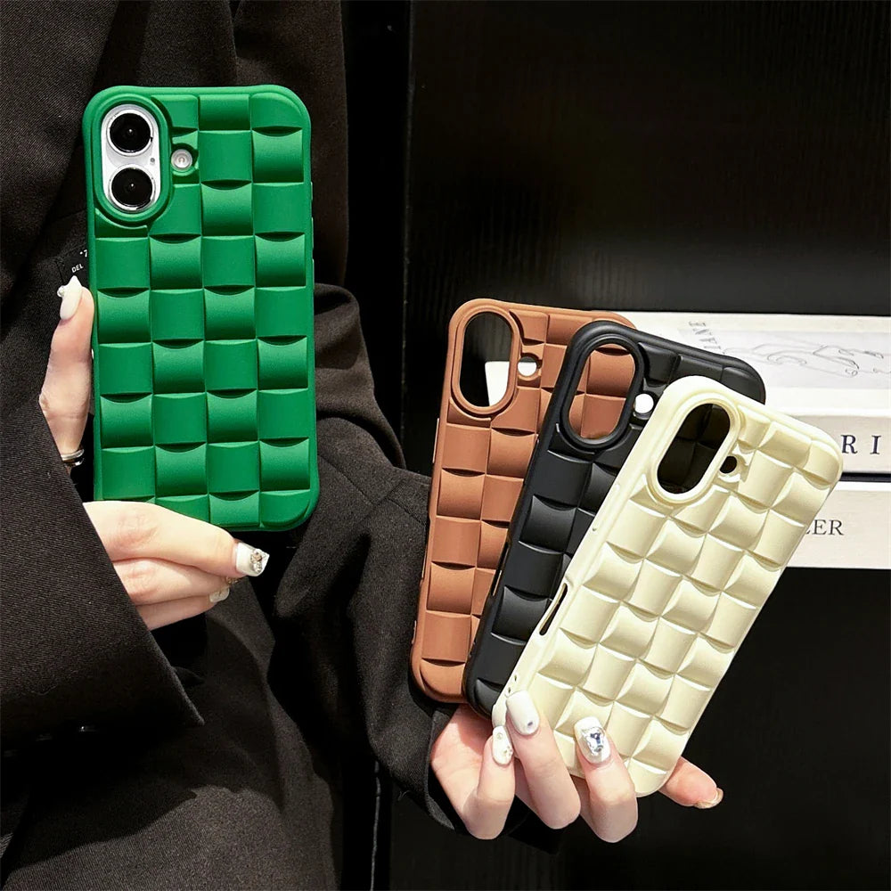Sculpted Grip iPhone Case