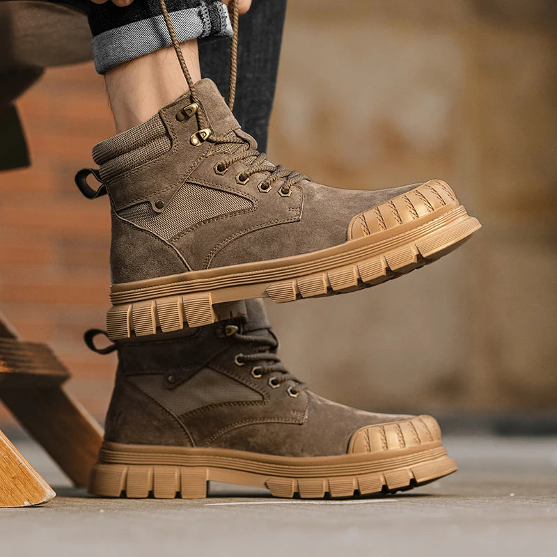 Jacob Mason Performance Boots