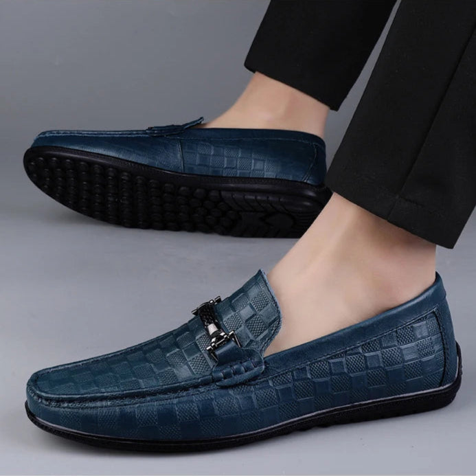 Liam Turner Genuine Leather Loafer