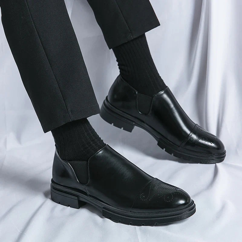 Mardoro Leather Shoes