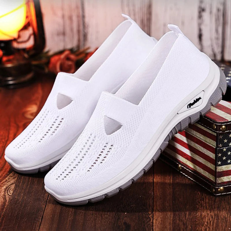 Luna Harper Slip-On Sneakers