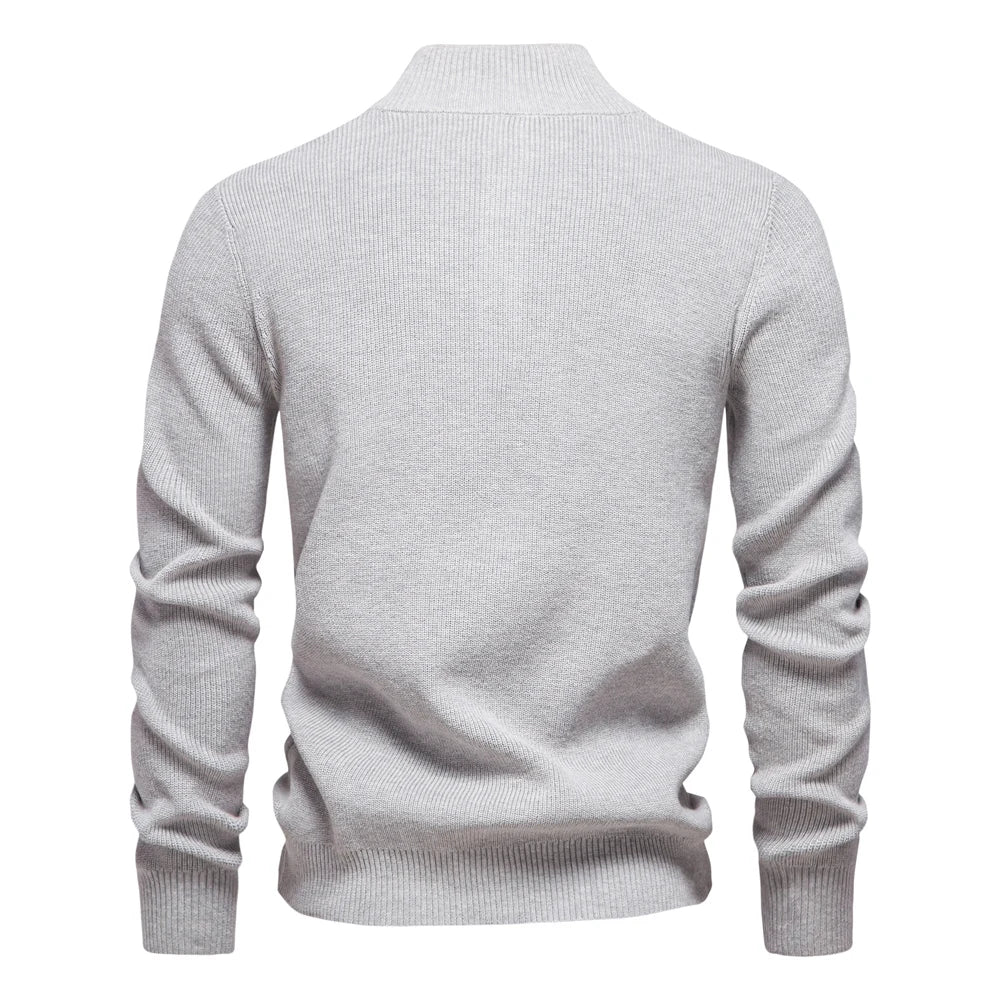 Dan Harrington Wool Sweater