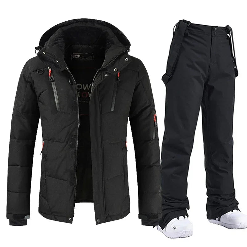 Alpine Thermal Winter Set