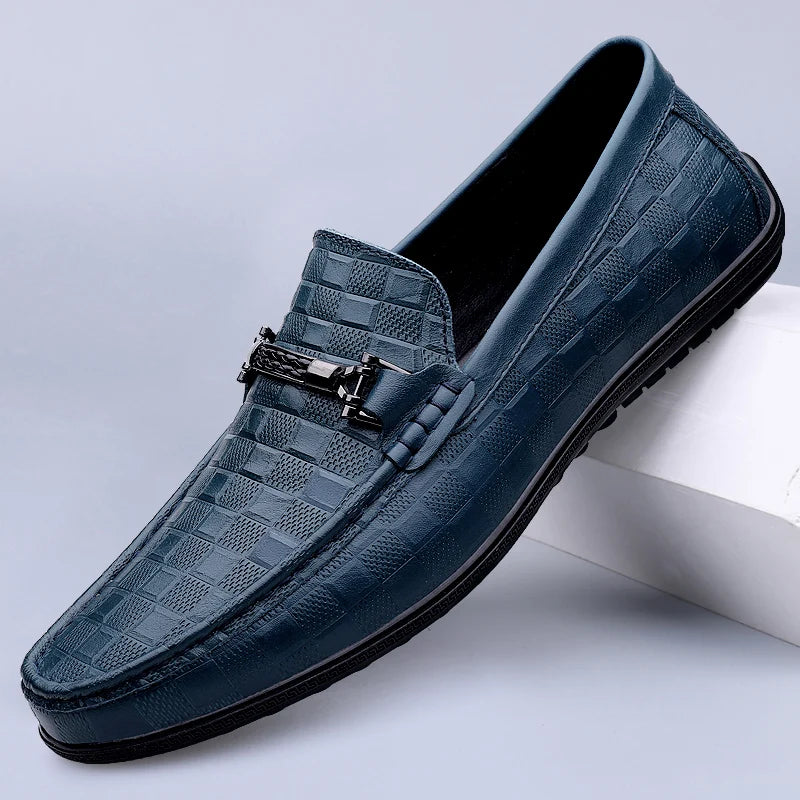 Liam Turner Genuine Leather Loafer