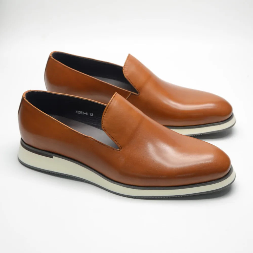 Jacob Mason Leather Loafers