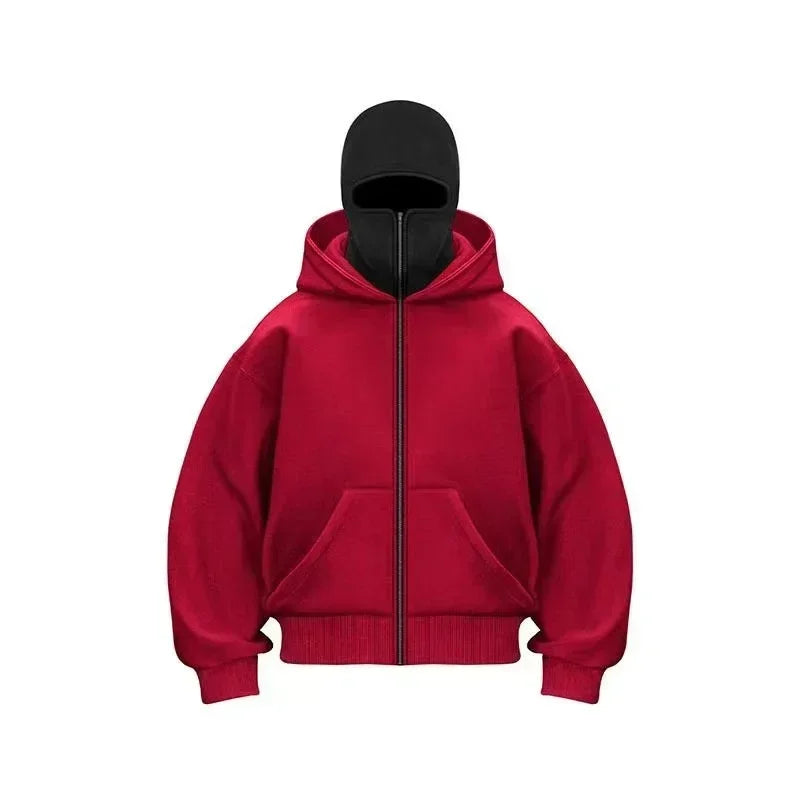 Tom Wellington Balaclava Hoodie