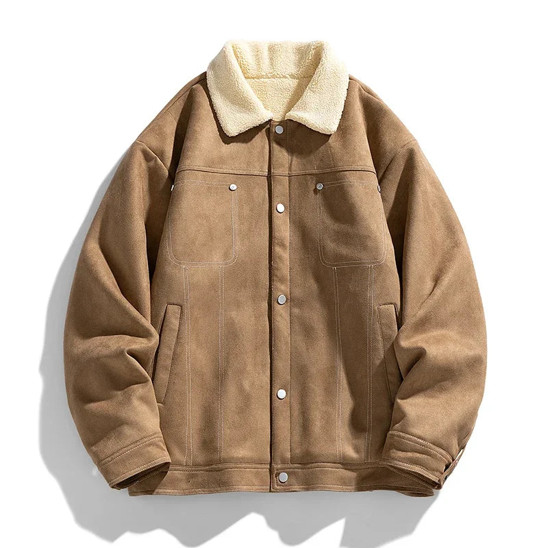 Dave Anderson Fleece Jacket