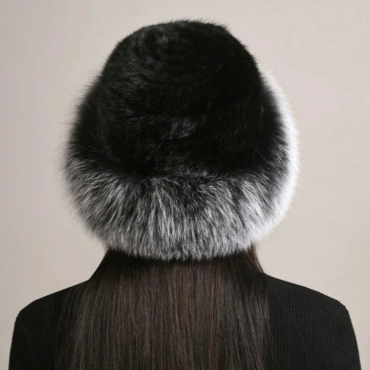 Camille Faux Fur Hat