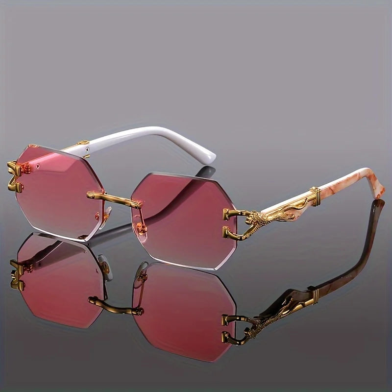 Marc Don Luxe Sunglasses