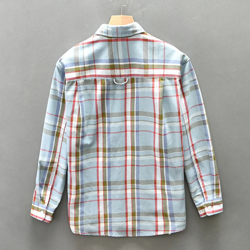 Jasper Hale Cotton Shirt