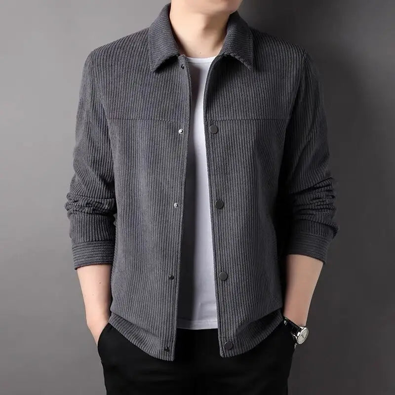 Jon Wellington Corduroy Jacket