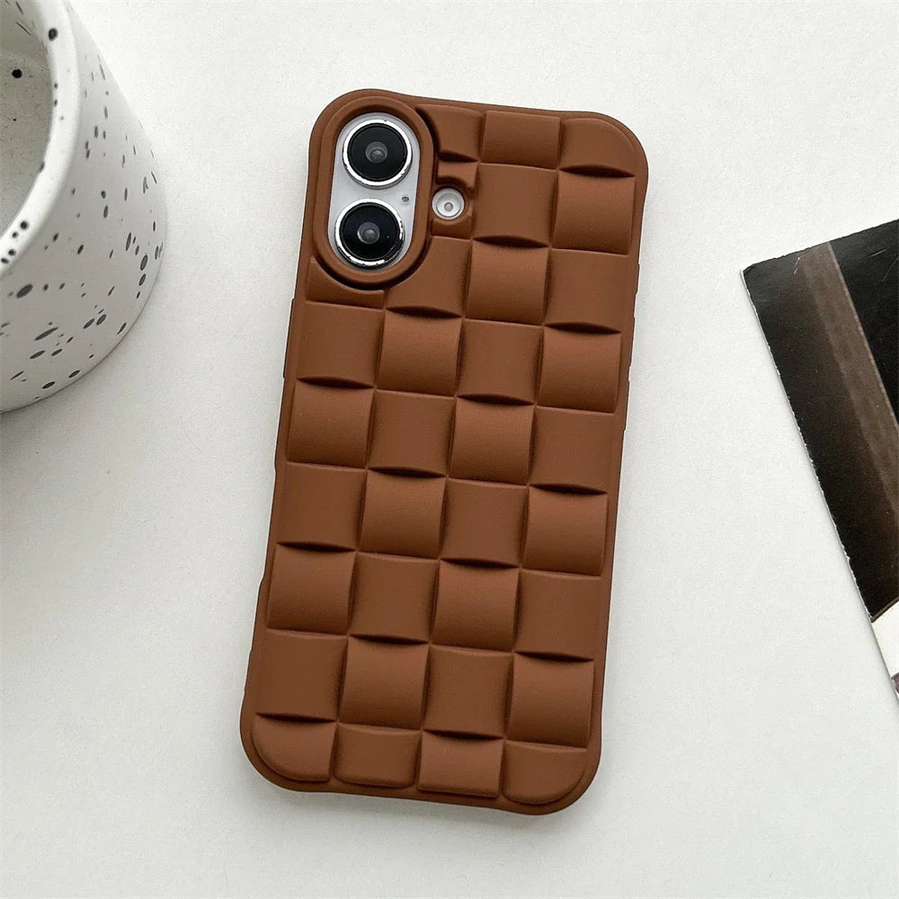 Sculpted Grip iPhone Case