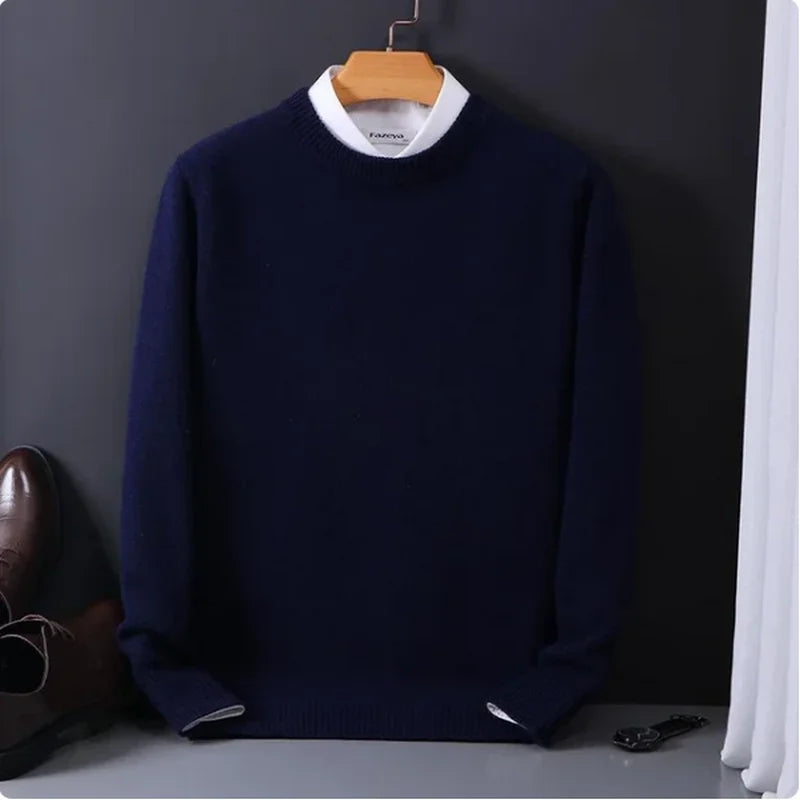 Clavius Cashmere Sweater