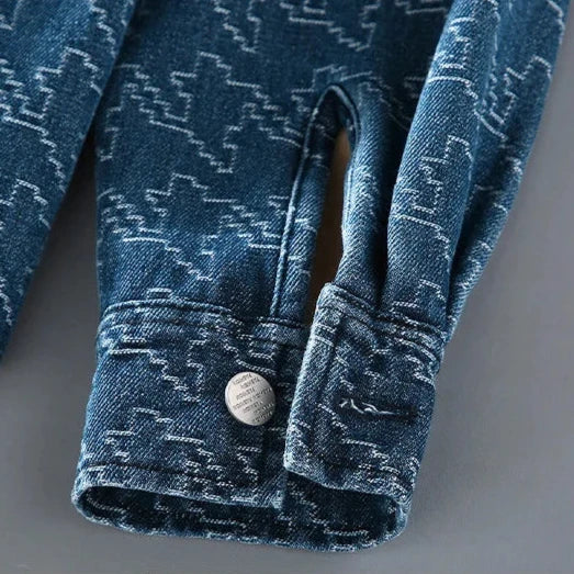 Jack Harrington Fleece Lined Jacket