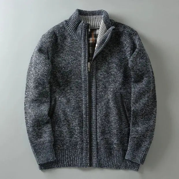 Dan Harrington Prestige Sweater