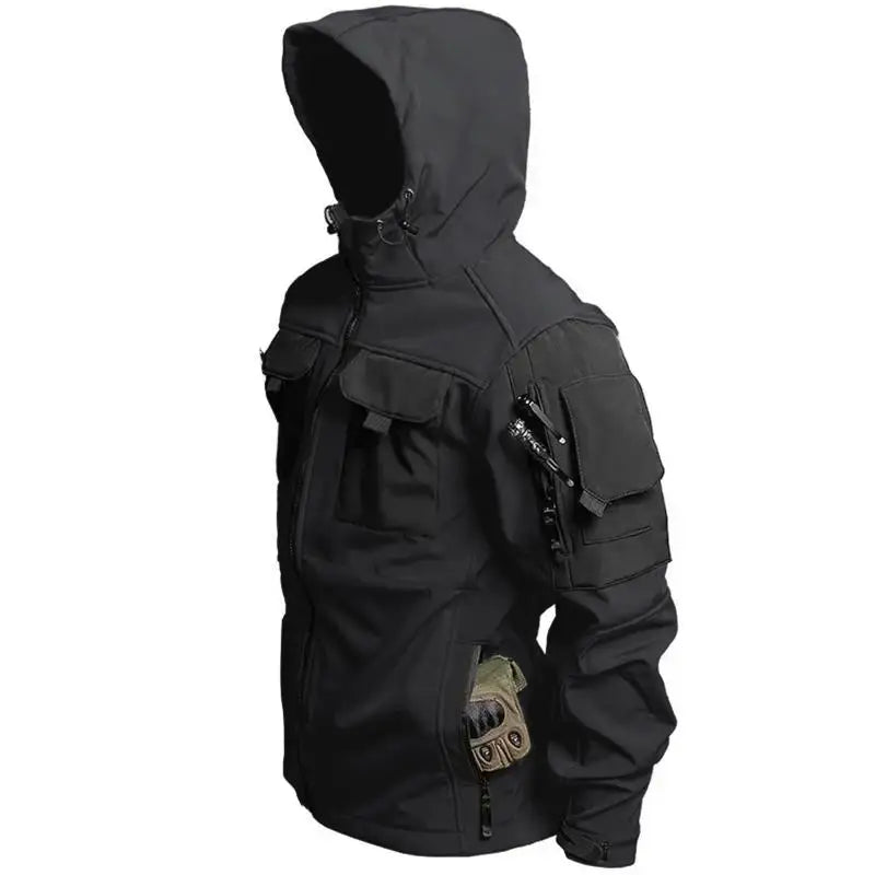 Dan Harrington Explorer Jacket
