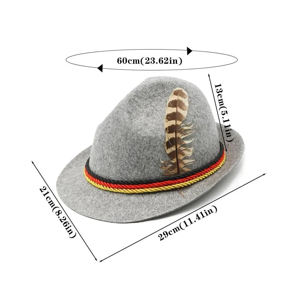 Michael Oktoberfest Hat