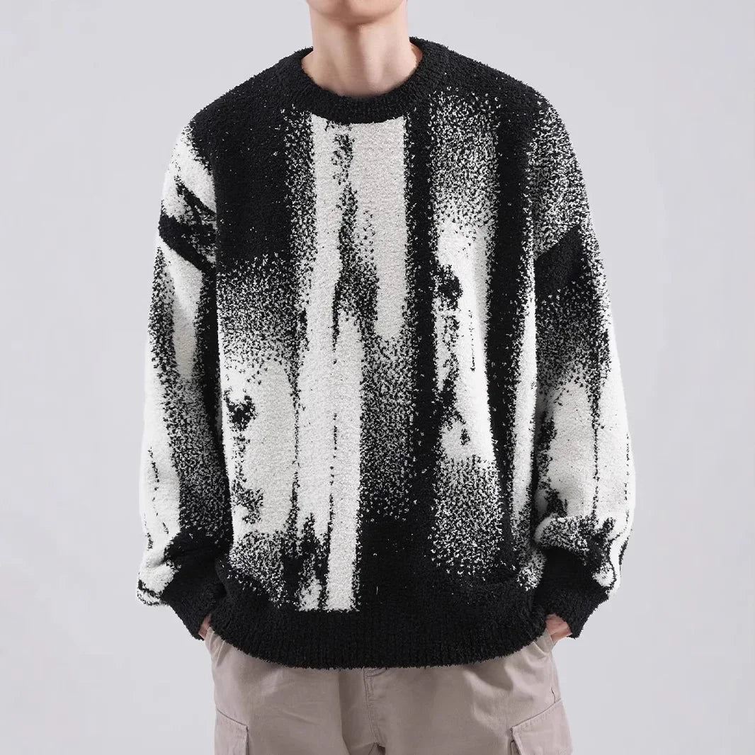 Dan Wellington Brush Wool Sweater