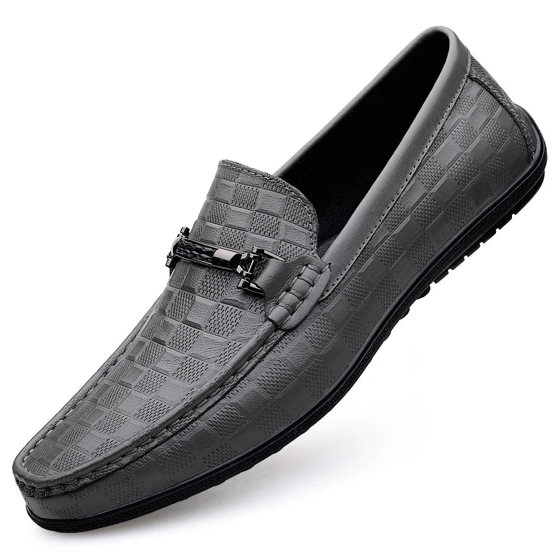 Liam Turner Genuine Leather Loafer